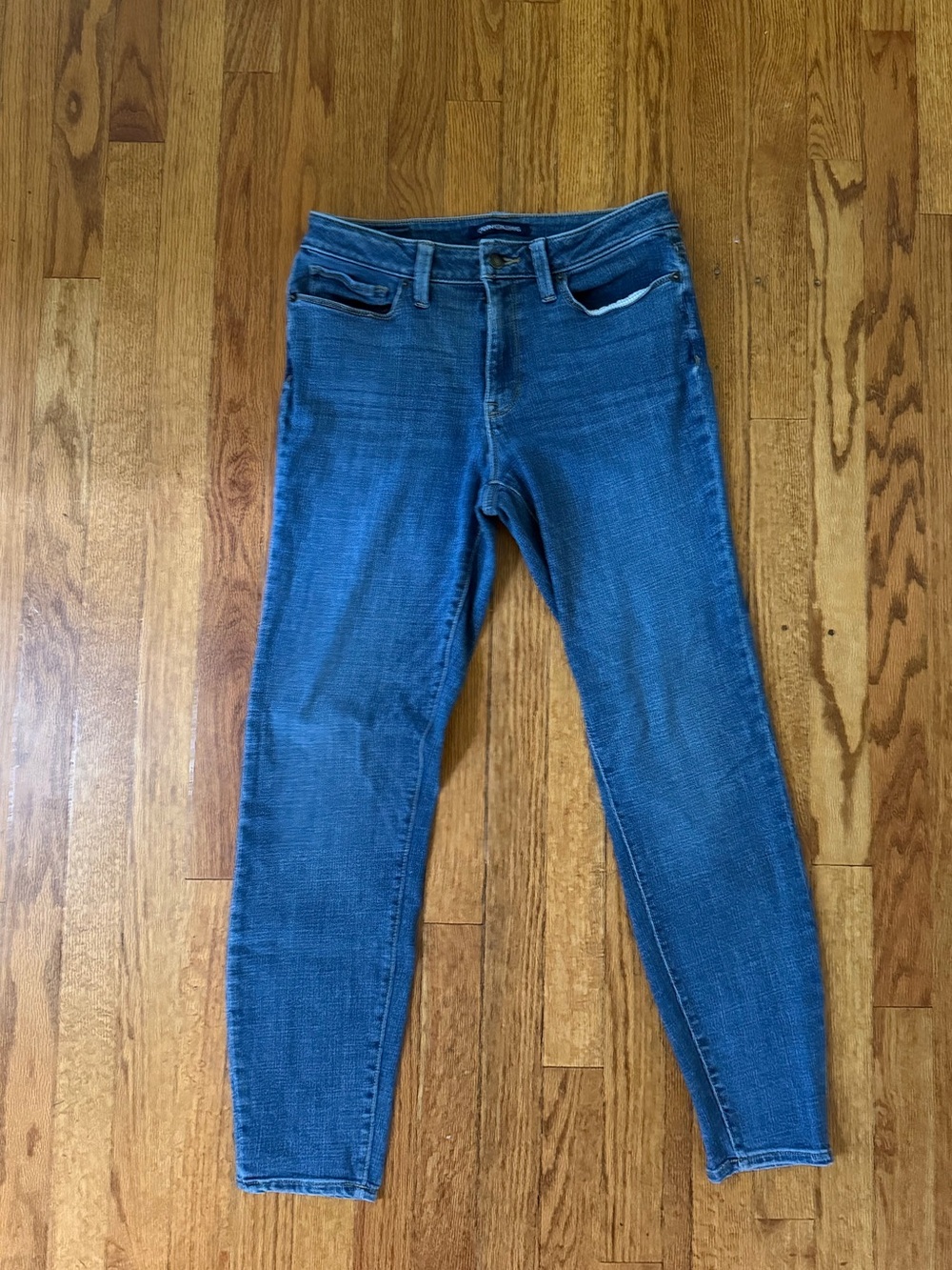 Calvin Klein Jeans Women’s Medium Blue Skinny Jeans
